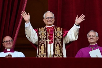 papież Leon czternasty